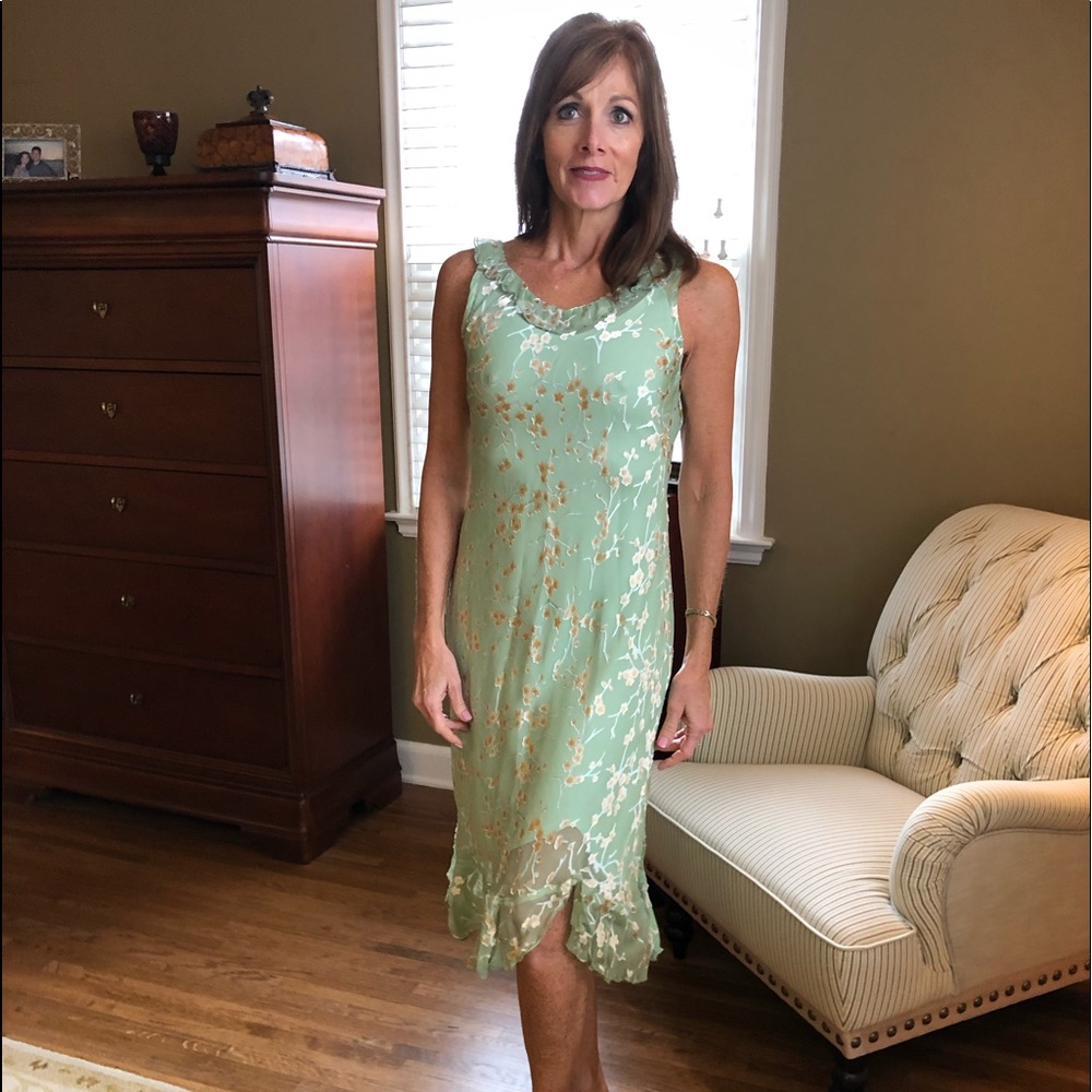 Summer dress from Betsy Johnson